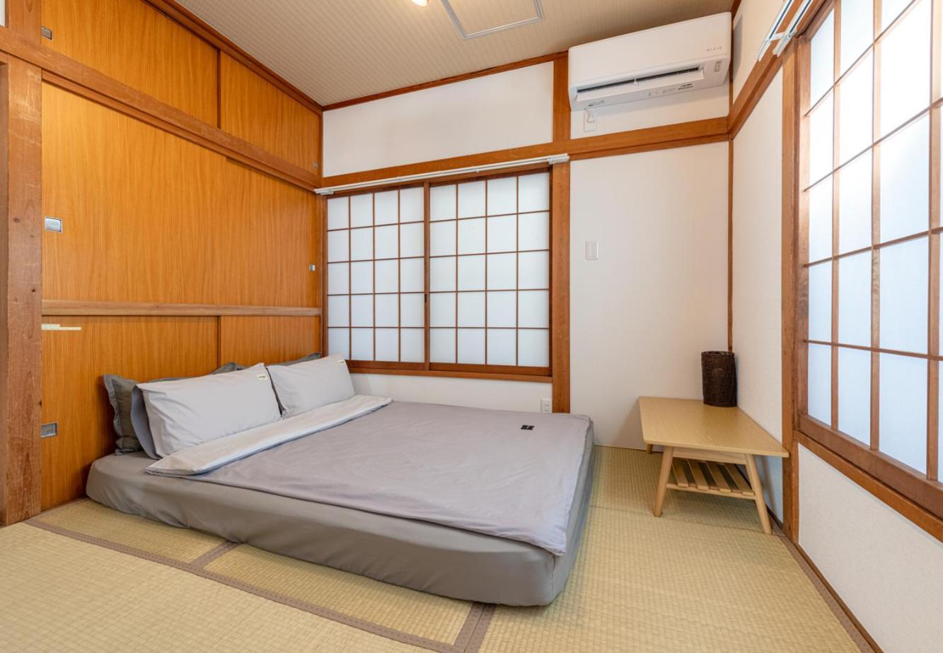 吉房民宿 Yoshifusa House 晴空塔徒步圈 整栋出租 Präfektur Tokio Exterior foto